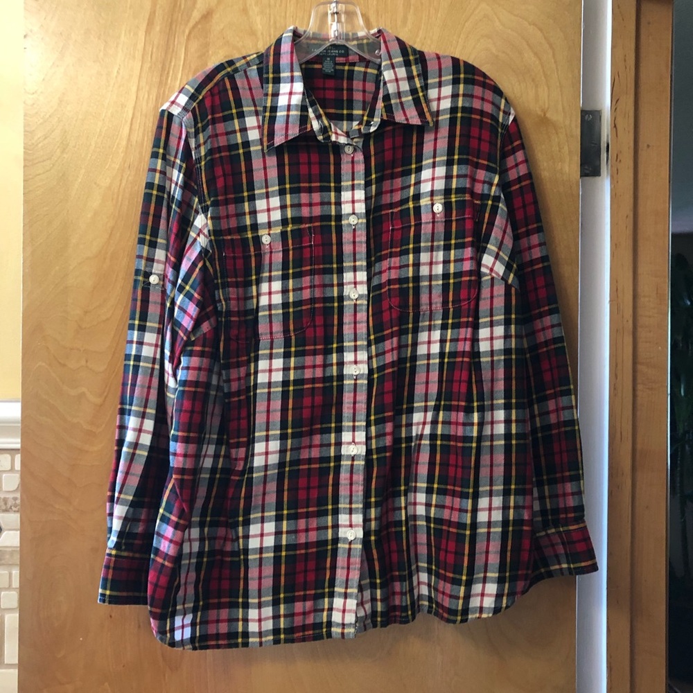 Ralph Lauren Plaid